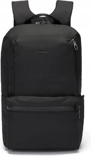 Plecak miejski antykradzieżowy Pacsafe Metrosafe X 20 l - czarny - Torby na laptopy - miniaturka - grafika 12