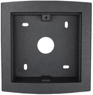 Akcesoria do domofonów i wideodomofonów - Elfon obudowa podtynkowa mała do paneli optima /grafit (G)/ łącznik do montażu pionowego OP-ŁPIONOWY i ł poziomego OP-ŁPOZIOMY w komplecie OP-M1-G - miniaturka - grafika 1