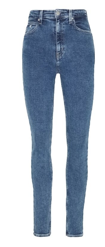 Calvin Klein Jeans Jeansy Skinny Fit ZM0ZM01784 33/32