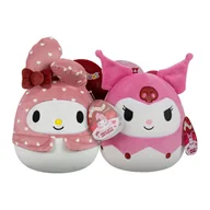 Maskotki i pluszaki - SQSN- Little Plush (8" Squishmallows Pairs)(Hello Kitty and Friends)(2025 Valentine)(My Melody and Kuromi)(No PDQ) - miniaturka - grafika 1