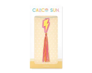 Naszyjnik Alexa - Błyskawica - biżuteria - Zabawy w naśladowanie dorosłych - miniaturka - grafika 1