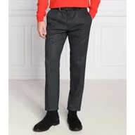 Spodnie męskie - BOSS Spodnie H-Genius-J-MM-224 | Slim Fit - miniaturka - grafika 1