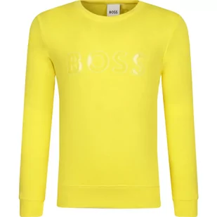BOSS Kidswear Bluza | Regular Fit - Bluzy dla chłopców - miniaturka - grafika 1
