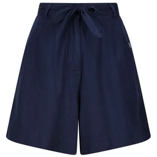 Szorty damskie Regatta Sabela Shorts ll Rozmiar: L / Kolor: ciemnoniebieski - Spodnie sportowe damskie - miniaturka - grafika 1