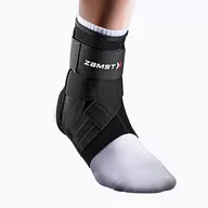 Ortezy, stabilizatory i opaski elastyczne - Stabilizator stawu skokowego lewego Zamst A1 Ankle Left czarny - miniaturka - grafika 1