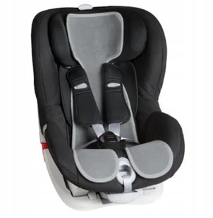 AIRCUDDLE car seat cover for group 1 COOL SEAT, moon, CS-1-MOON - Foteliki samochodowe - miniaturka - grafika 1