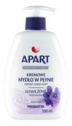 Mydła - Apart Kremowe mydło w płynie FIOŁEK, 500 ml 5900931031881 - miniaturka - grafika 1