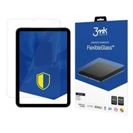 Akcesoria do tabletów i e-booków - 3mk Folia ochronna FlexibleGlass iPad Mini 2021 8.3&quot Szkło Hybrydowe 3MK2150 - miniaturka - grafika 1