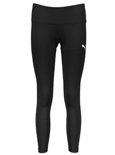 Puma Legginsy "Active" w kolorze czarnym - Spodnie sportowe damskie - miniaturka - grafika 1