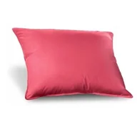 Poduszki - Poduszka eko pierze 50 x 60 cm różowy - miniaturka - grafika 1