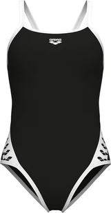 Damski Strój kąpielowy WOMEN'S ARENA ICONS SUPER FLY BACK SOLID - Stroje kąpielowe - miniaturka - grafika 1