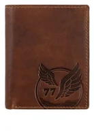 Portfele - CAMEL ACTIVE Nepal skórzany portfel męski 280 703 29 * RFID - miniaturka - grafika 1