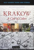 Przewodniki - Petrus Krakow. A city of colors. Wyd. 3 - BOŻENA GRZEBIEŃ - miniaturka - grafika 1