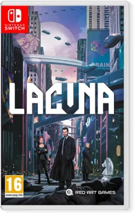 Lacuna (NSW) - Gry Nintendo Switch - miniaturka - grafika 1