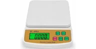 Wagi specjalistyczne - Waga elektroniczna WAGI TARCZYN SF-400A 10kg - miniaturka - grafika 1