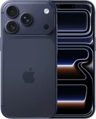 Telefony komórkowe - Apple iPhone 17 Pro 512GB Głębinowy błękit - miniaturka - grafika 1