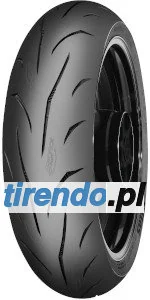Mitas Sport Force + 140/70R17 66W tylne koło Mieszanki gumowej SOFT - Opony motocyklowe - miniaturka - grafika 1