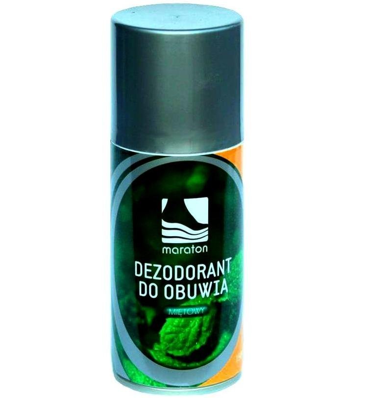 G10-52 SPRAY PRZECIWGRZYBICZNY DEZODORANT DO BUTÓW STÓP MIĘTOWY ODŚWIEŻACZ