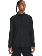 Koszulki męskie - Under Armour Koszulka w kolorze czarnym - miniaturka - grafika 1