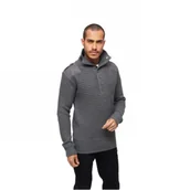 Odzież taktyczna i umundurowanie - Sweter Wojskowy BRANDIT Alpin Pullover - Antracyt - miniaturka - grafika 1