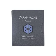 Naboje i atramenty - INNY Naboje Caran D Cali Ache Chromatics Magnetic Blue 6szt Jasnoniebieskie 106L197 7630002329897 - miniaturka - grafika 1