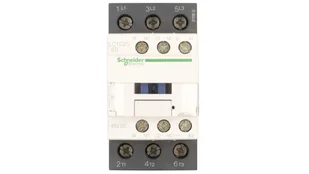 Schneider Electric Stycznik LC1D25ED 25A 48V DC 1Z+1R LC1D25ED - Sterowniki i przekaźniki - miniaturka - grafika 2