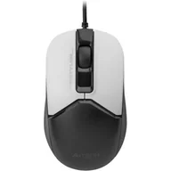 Myszki - A4TECH FSTYLER FM12S Panda (Silent) biało-czarna - miniaturka - grafika 1
