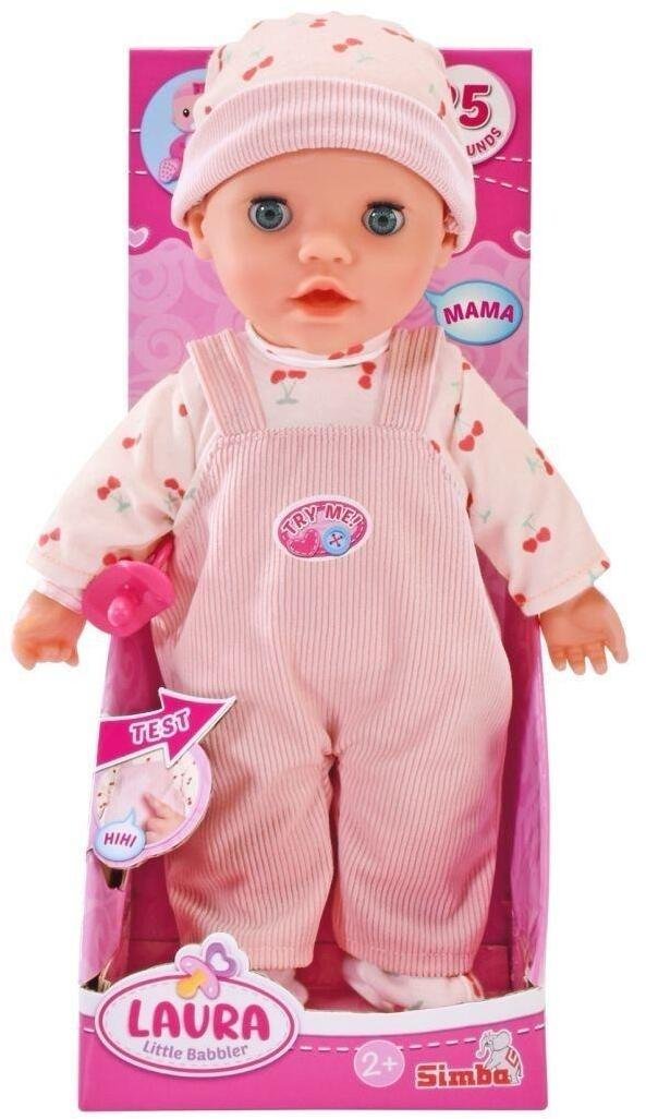 Simba Lalka Laura gaworząca 30 cm