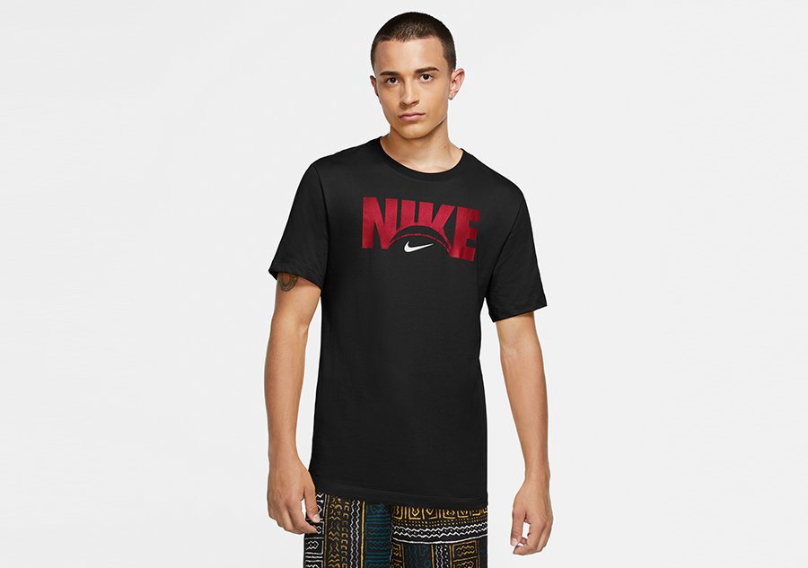 Nike Hbr Dri-Fit Tee Black