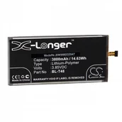 Baterie do telefonów - VHBW Bateria do LG Stylo 6, 3800 mAh - miniaturka - grafika 1