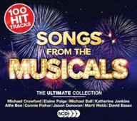 Inna muzyka - Songs from the Musicals (CD / Box Set) - miniaturka - grafika 1