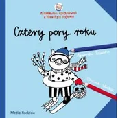 Baśnie, bajki, legendy - Media Rodzina Wesoły Ryjek Cztery pory roku - miniaturka - grafika 1