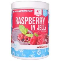 ALLNUTRITION Raspberry In Jelly 1000g - Zdrowa żywność - miniaturka - grafika 1