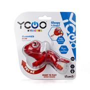 Zabawki interaktywne dla dzieci - Ycoo Jaszczurka Interaktywna Magnetyczna Świecąca - miniaturka - grafika 1