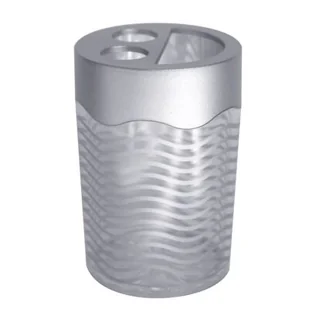 Pojemnik szczoteczki Clear multi - Kubki na szczoteczki do zębów - miniaturka - grafika 1