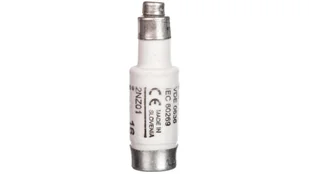 Eaton Wkładka bezpiecznikowa D01 2A gG/gL 400V D0 SICHERUNG-D01 2A T GL/GG 400VAC E14 2NZ01 - Bezpieczniki elektryczne - miniaturka - grafika 1