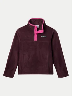 Columbia Polar Steens Mtn™ II 2087881 Fioletowy Regular Fit - Odzież trekkingowa dziecięca - miniaturka - grafika 1