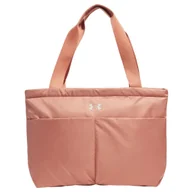 Torby podróżne - Torba naramienna Under Armour Studio Lite Tote Kolor: różowy - miniaturka - grafika 1