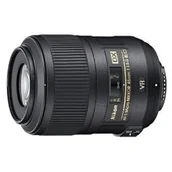 Obiektywy - Nikon AF-S 85mm f/3.5G DX ED VR (JAA637DA) - miniaturka - grafika 1