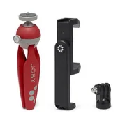 Selfie stick - Statyw JOBY HandyPod 2 Kit Czerwony - miniaturka - grafika 1