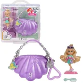 Lalki dla dziewczynek - Lalka JAKKS PACIFIC Disney ILY 4Ever Arielka 25385 - miniaturka - grafika 1