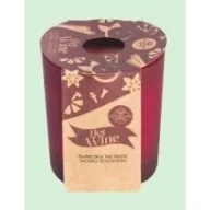 Świece - Świeczka sojowa Powąchaj mnie Hot Wine 130ml - miniaturka - grafika 1