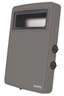 emed Supra TL159 ETNO Gris Termowentylator przenośny łazienkowy grzejnik 2000W - Ogrzewanie przenośne - miniaturka - grafika 1
