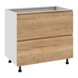 Alba Szafka Dolna Ds-90-2W Metabox Halifax - Meble kuchenne - miniaturka - grafika 1