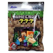 Figurki dla dzieci - Minecraft Jada Toys Jada Toys Jada Nano Metalfigs Dungeons figurka niespodzianka GXP-746048 - miniaturka - grafika 1