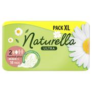 Podpaski - Naturella Podpaski Ultra Regular Deo 18szt - miniaturka - grafika 1