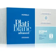 Farby do włosów i szampony koloryzujące - Montibello PLATIBLANC ADVANCED EXTREME BLOND 2X500g SZYBKA WYSYŁKA - miniaturka - grafika 1