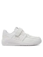 Buty dla chłopców - Joma Sneakersy Platea Low Jr 2402 JPLAS2402V Biały - miniaturka - grafika 1