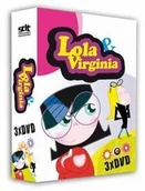 Kino familijne DVD - Lola i Virginia - miniaturka - grafika 1
