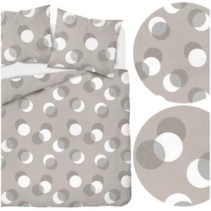 Pościel 160 x 200 3cz Asti Satynowa Bawełna 4921_A - Pościel - miniaturka - grafika 1